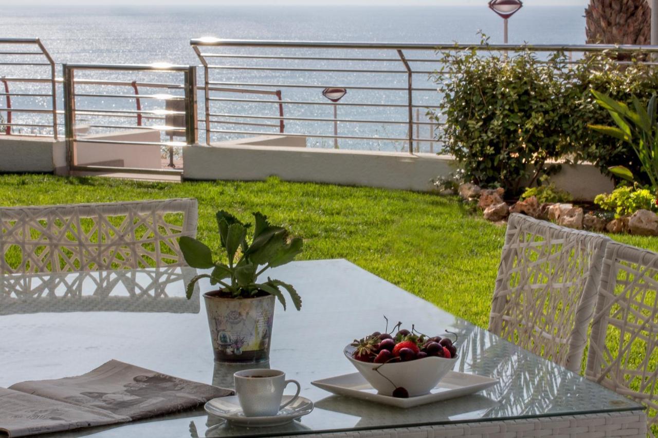 Infinity Luxury Sea View Apartment With Private Garden Arenales del Sol Exteriér fotografie
