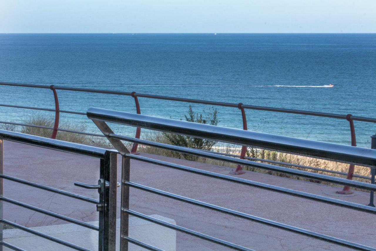 Infinity Luxury Sea View Apartment With Private Garden Arenales del Sol Exteriér fotografie