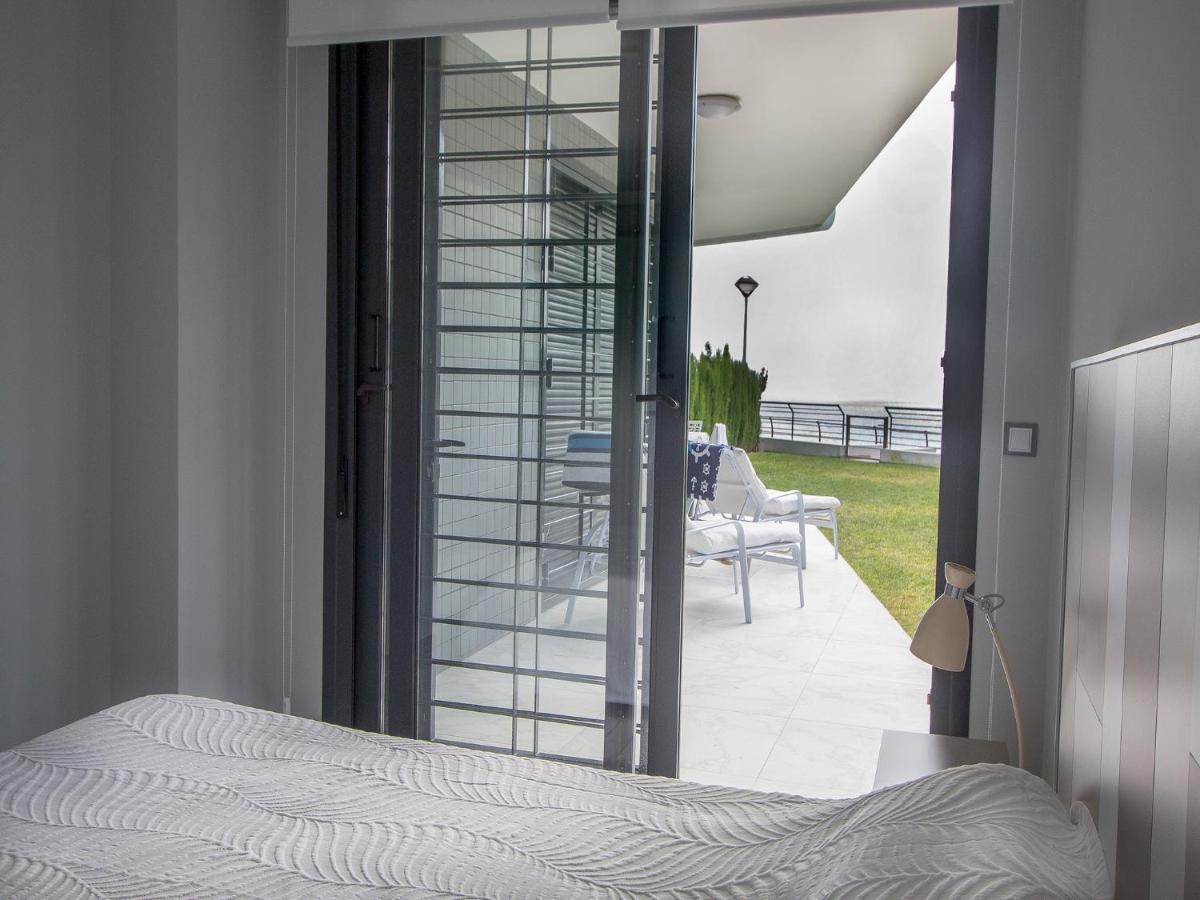 Infinity Luxury Sea View Apartment With Private Garden Arenales del Sol Exteriér fotografie