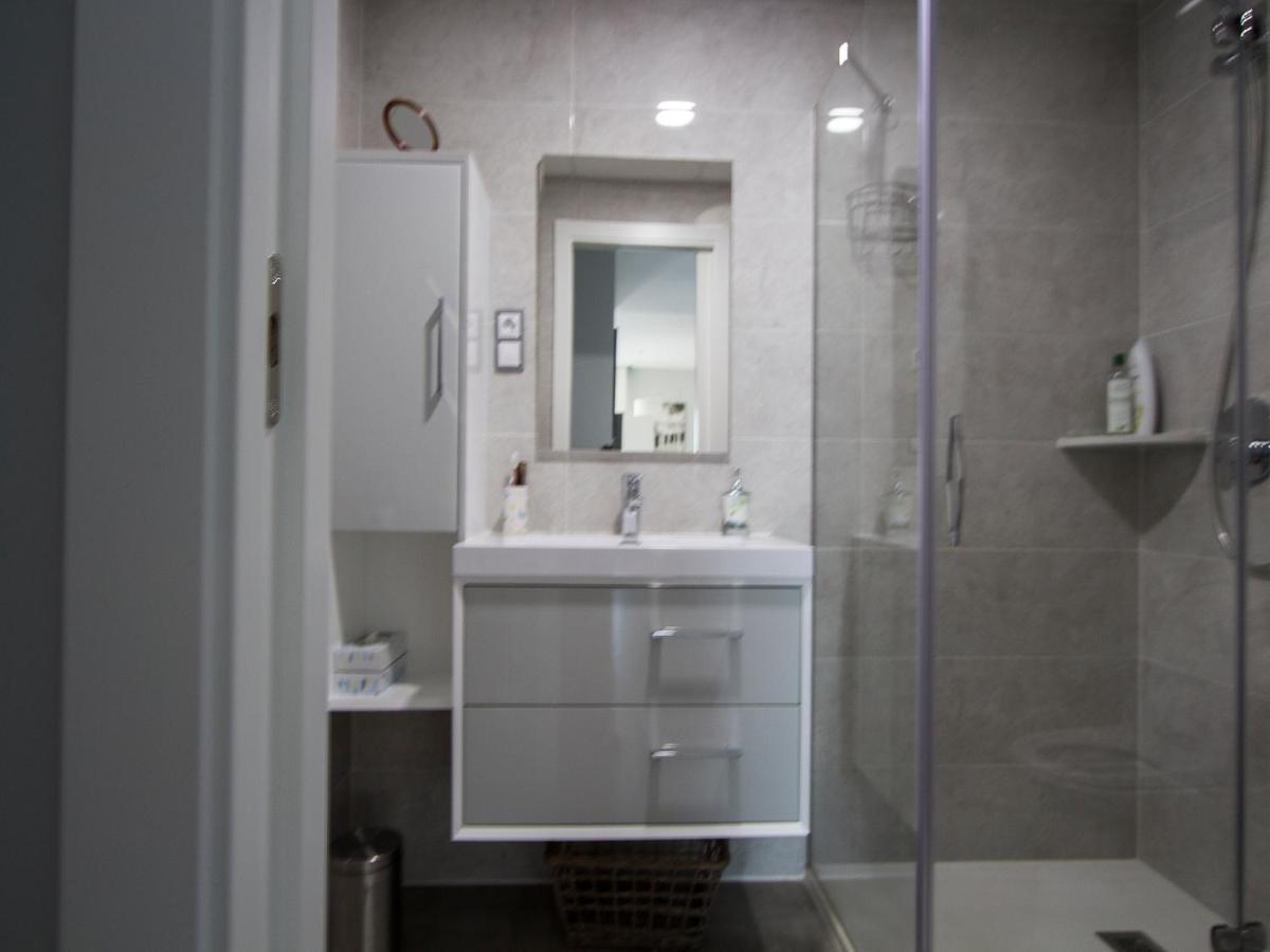 Infinity Luxury Sea View Apartment With Private Garden Arenales del Sol Exteriér fotografie