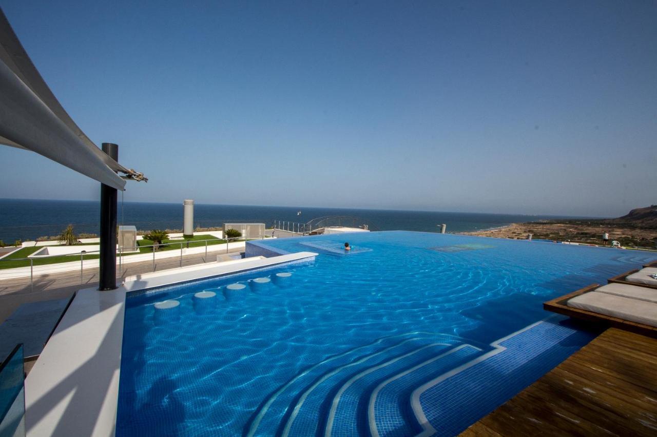 Infinity Luxury Sea View Apartment With Private Garden Arenales del Sol Exteriér fotografie