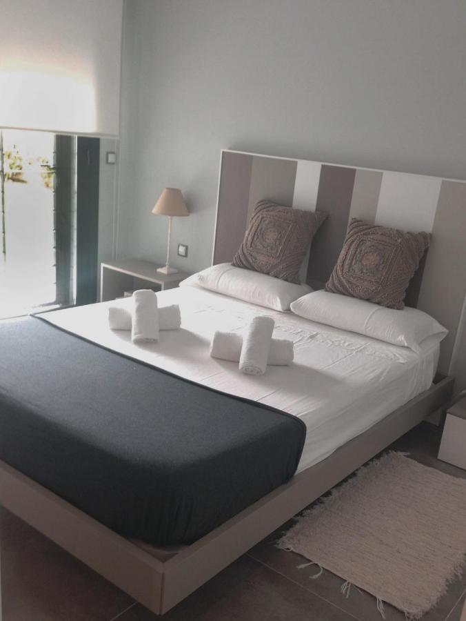 Infinity Luxury Sea View Apartment With Private Garden Arenales del Sol Exteriér fotografie