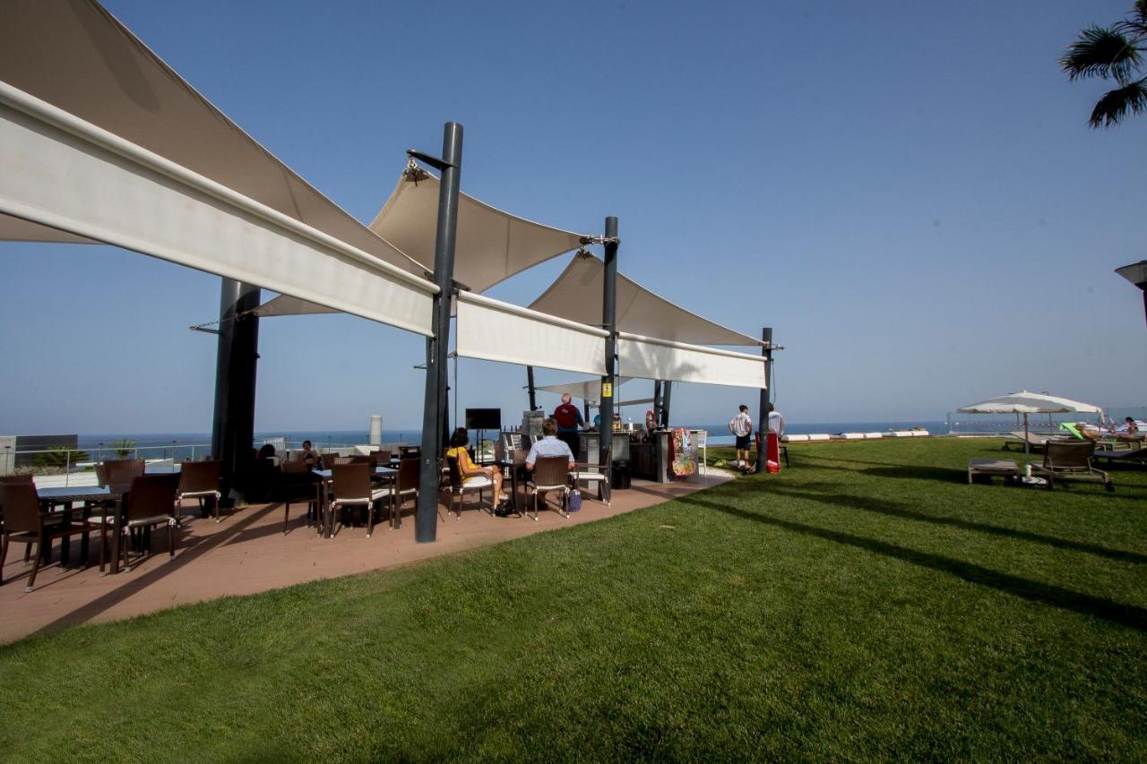 Infinity Luxury Sea View Apartment With Private Garden Arenales del Sol Exteriér fotografie