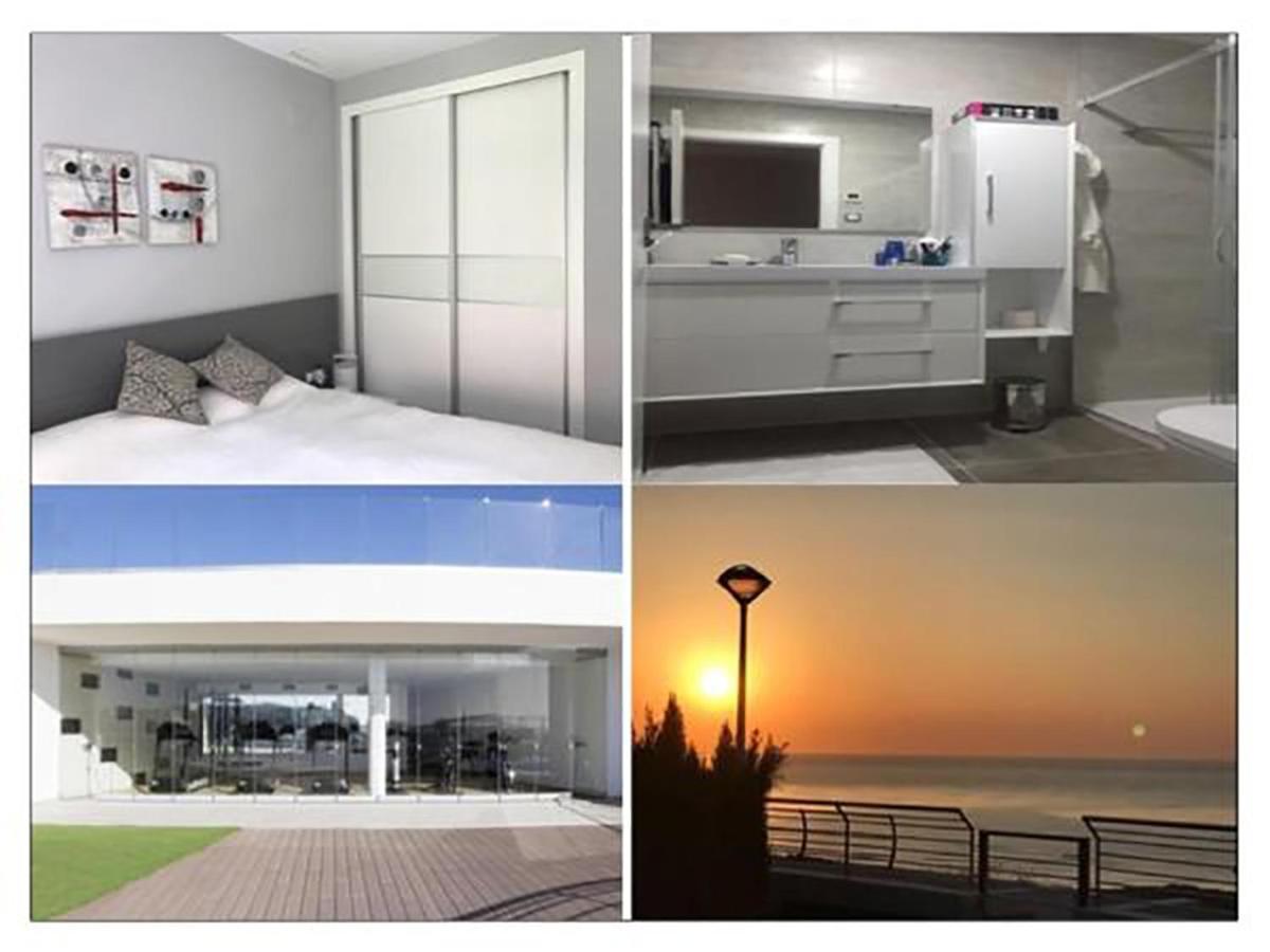 Infinity Luxury Sea View Apartment With Private Garden Arenales del Sol Exteriér fotografie