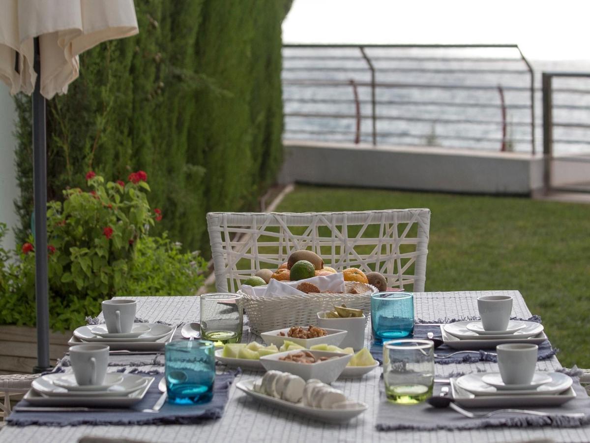 Infinity Luxury Sea View Apartment With Private Garden Arenales del Sol Exteriér fotografie