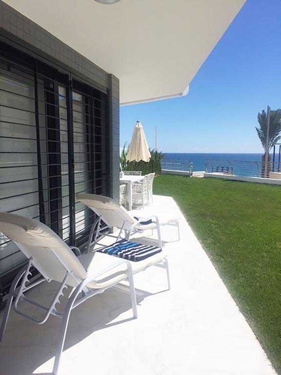Infinity Luxury Sea View Apartment With Private Garden Arenales del Sol Exteriér fotografie