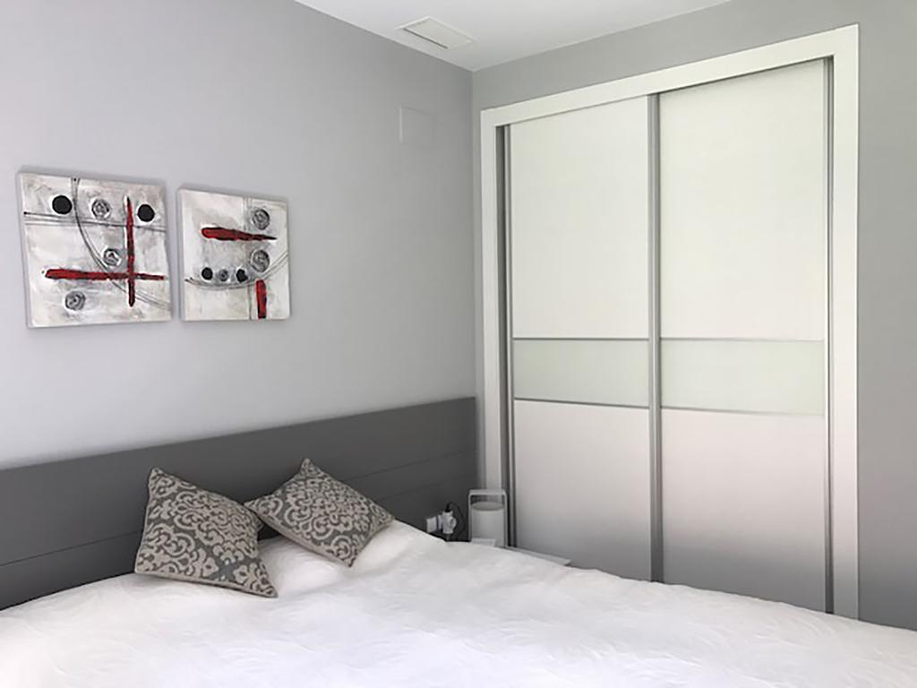 Infinity Luxury Sea View Apartment With Private Garden Arenales del Sol Exteriér fotografie